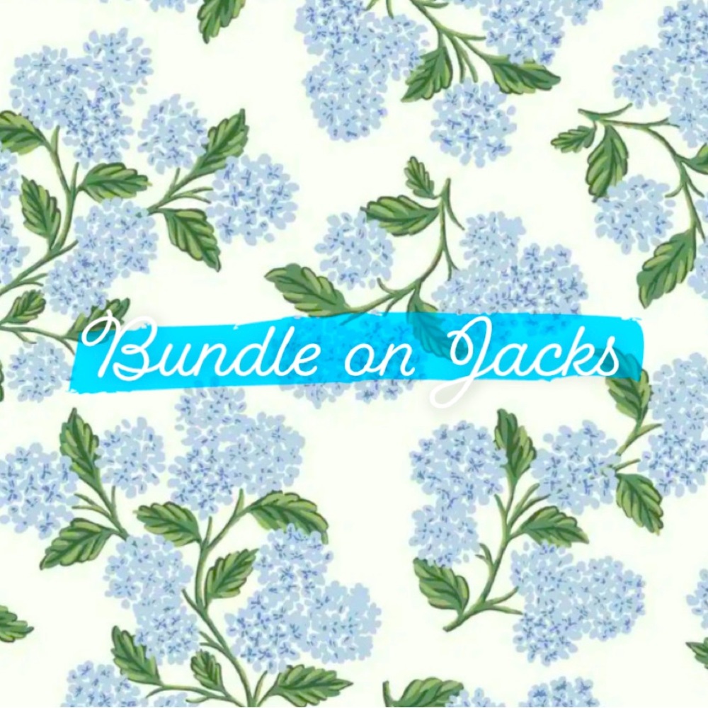 Bundle buy one get one free!